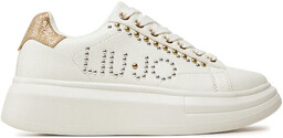 Sneakersy Liu Jo Babol 02 4F4755 EX096 Biały
