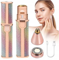 Depilator Flawless Brows Precyzyjny Trymer USB do Brwi