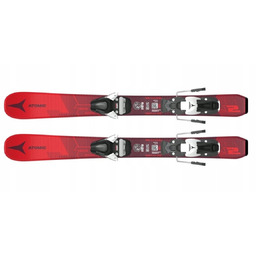 Narty Atomic REDSTER J2 70-90 + Colt 5