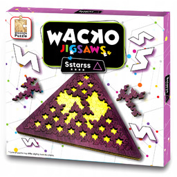 Łamigłówka Wacko Zabawka Rozwijająca Myślenie Łamigłówka Dla Dzieci