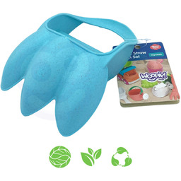 DLA DZIECI ZIELONA ŁOPATKA DO PIASKU