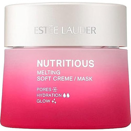 ESTÉE LAUDER Nutritious Melting Soft Creme Mask Nawilżanie
