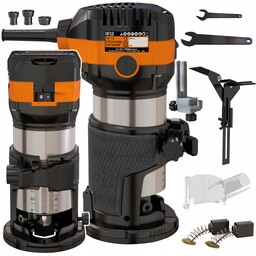 CMT12 Frezarka Górnowrzecionowa 710W do drewna pionowa ręczna