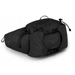 Nerka biodrowa Osprey Talon 6 - czarna/szara