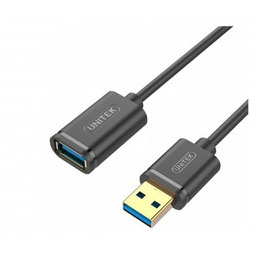 Unitek Y-C4030GBK Przedłużacz USB-A 3.1 M-F 3m