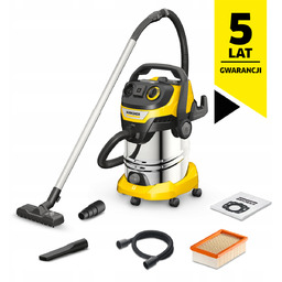 Odkurzacz Karcher Wd 6 P S 2026 Mocny