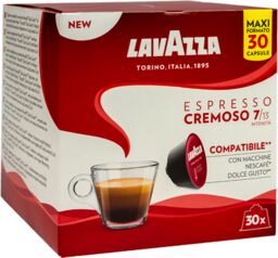 Lavazza Dolce Gusto Cremoso 30 kapsułek