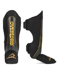 Overlord Ochraniacze Piszczeli Legacy Black