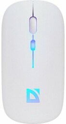 Defender Mysz bezprzewodowa silent click TOUCH MM-997 akumulator