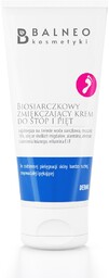 Balneokosmetyki Biosiarczkowy zmiękczający krem do stóp i pięt,