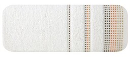 Eurofirany Ręcznik Pola Kremowy 70 x 140 cm