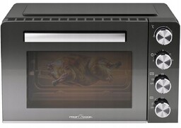 Mini Piekarnik Elektryczny Termoobieg Rożno Wolnostojący Grill 30L
