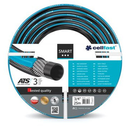 Wąż ogrodowy SMART PRO ATS 3/4" 25 m