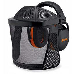 Osłona Twarzy Słuchu Przyłbica Siatka Nylon Stihl Husqvarna