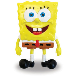 SpongeBob SquarePants FleXfigs Bendable Figure SpongeBob
