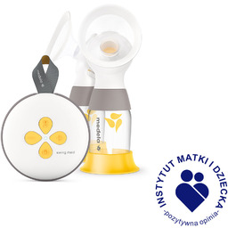 Medela, Laktator 2-fazowy elektryczny na dwie piersi, Swing