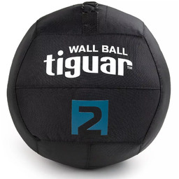 Piłka Wall ball 2kg tiguar