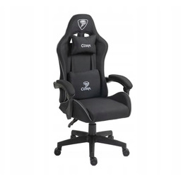 Fotel gamingowy Cobra Player 4.0 CRF40 Black