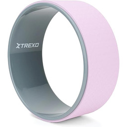 XTREXO Koło do jogi, przyjazne dla środowiska,