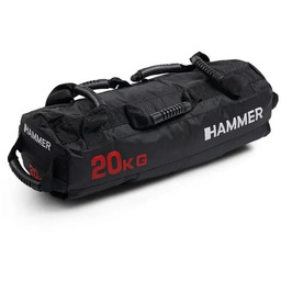 HAMMER Worek Treningowy Sandbag 10kg Functional Fitness Cross