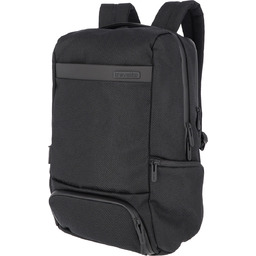 Plecak na laptopa Travelite Meet Czarny