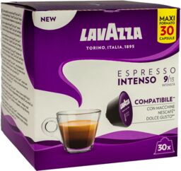 Lavazza Dolce Gusto Intenso 30 kapsułek