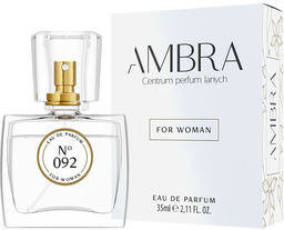 092. AMBRA Woda perfumowana, Wybierz wariant: 35ml