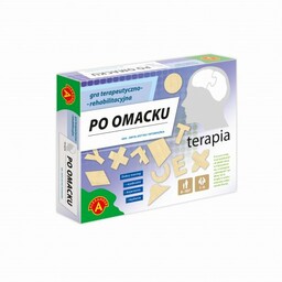 Alexander Gra terapeutyczna Terapia po omacku