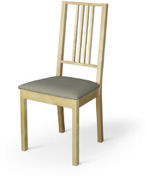 Pokrowiec na siedzisko Börje, szaro-beżowy szenil, siedzisko Börje,