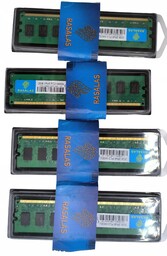 4-PACK Pamięć Ram Rasalas DDR2 8GB 800