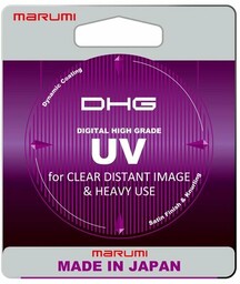 MARUMI Filtr UV DHG L390 (82 mm)