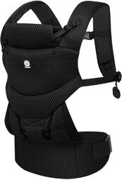 Nosidełko Urban Comfort Black Dooky