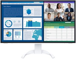 EIZO FlexScan EV3240X-WH, 4K UHD (biały)