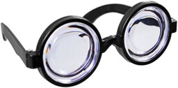 Okulary Kujon - 1 szt.