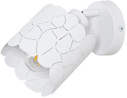 Lindby - Aralena Lampa Ścienna Biały