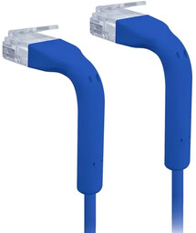 U-CABLE-PATCH-RJ45-BL-50 Zestaw 50x Patchcord UniFi RJ45, kat. 6,