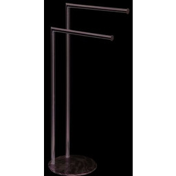 Stojak na ręczniki Bianco biały