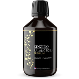 ZINZINO BalanceOil+ PREMIUM kwasy omega 3 EPA