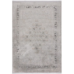 Dywan vintage Lalee Home Diamond DIA 901 silver