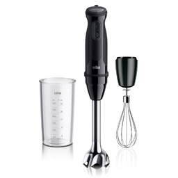 Blender ręczny MQ5, Braun, czarny