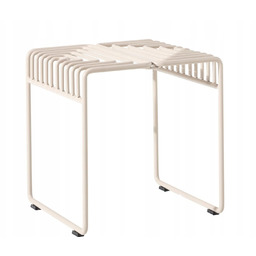 Stołek z metalu Westwing Banu