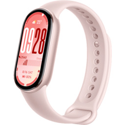 Smartband XIAOMI Smart Band 10 Różowy