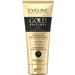 EVELINE Gold Peptide krem do rąk przeciw przebarwieniom
