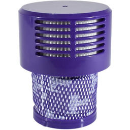 Paxanpax Kompatybilny z dużym filtrem typu Dyson V10,