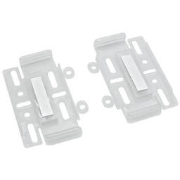 Compass Accessories 91549 Ramka do tablicy rejestracyjnej transparentny