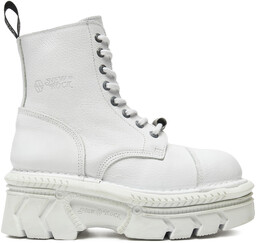 Glany NEW ROCK M-MILI083CM-C56 Biały