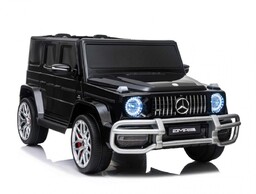 Mercedes G63 Amg Dla 2 Dzieci, 24V, 4X4,