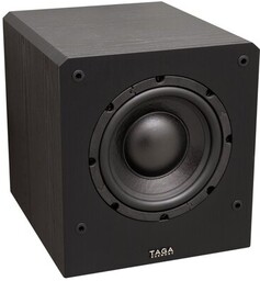 TAGA HARMONY Subwoofer TSW-80 Czarny