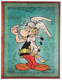 Notatnik Asterix the Gaul ultra linia PB9697-9 -