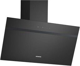 Siemens LC85KDK60 iQ100, ściana, 80 cm, przezroczyste szkło